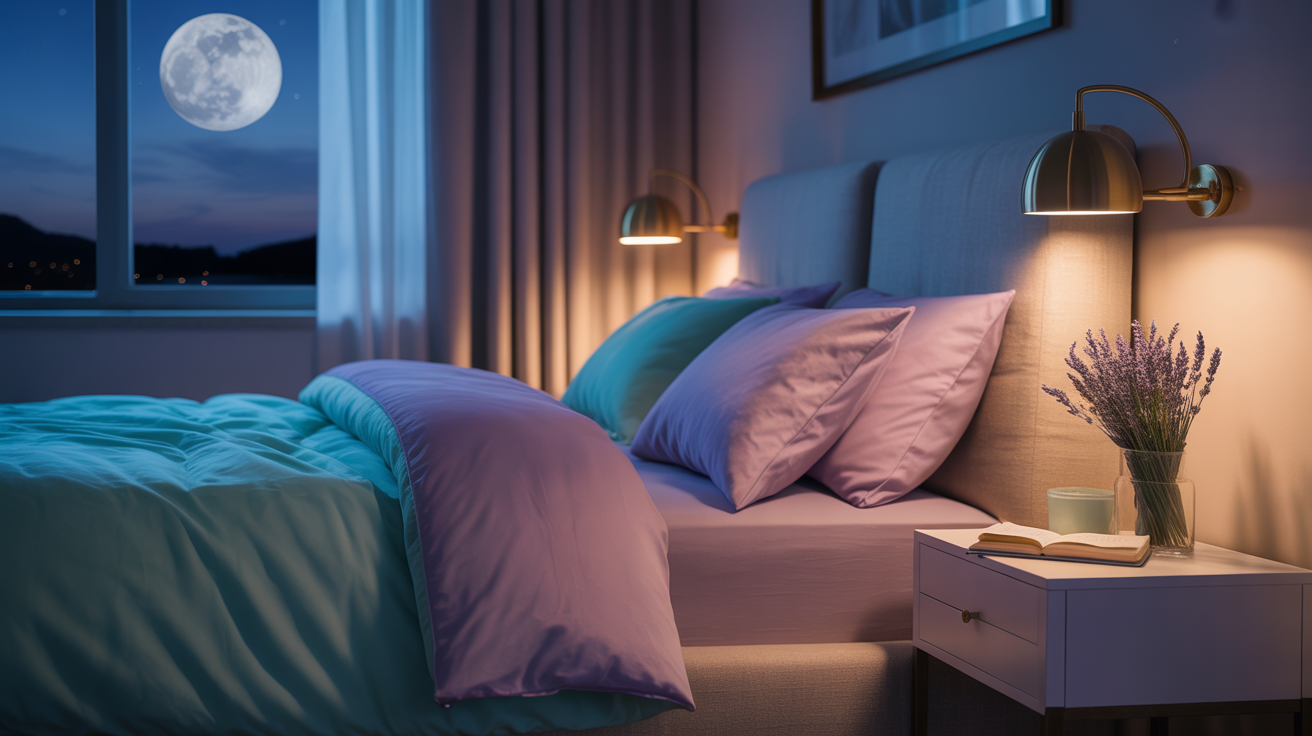 Schlafstörungen in den Wechseljahren: Ursachen und natürliche Lösungen