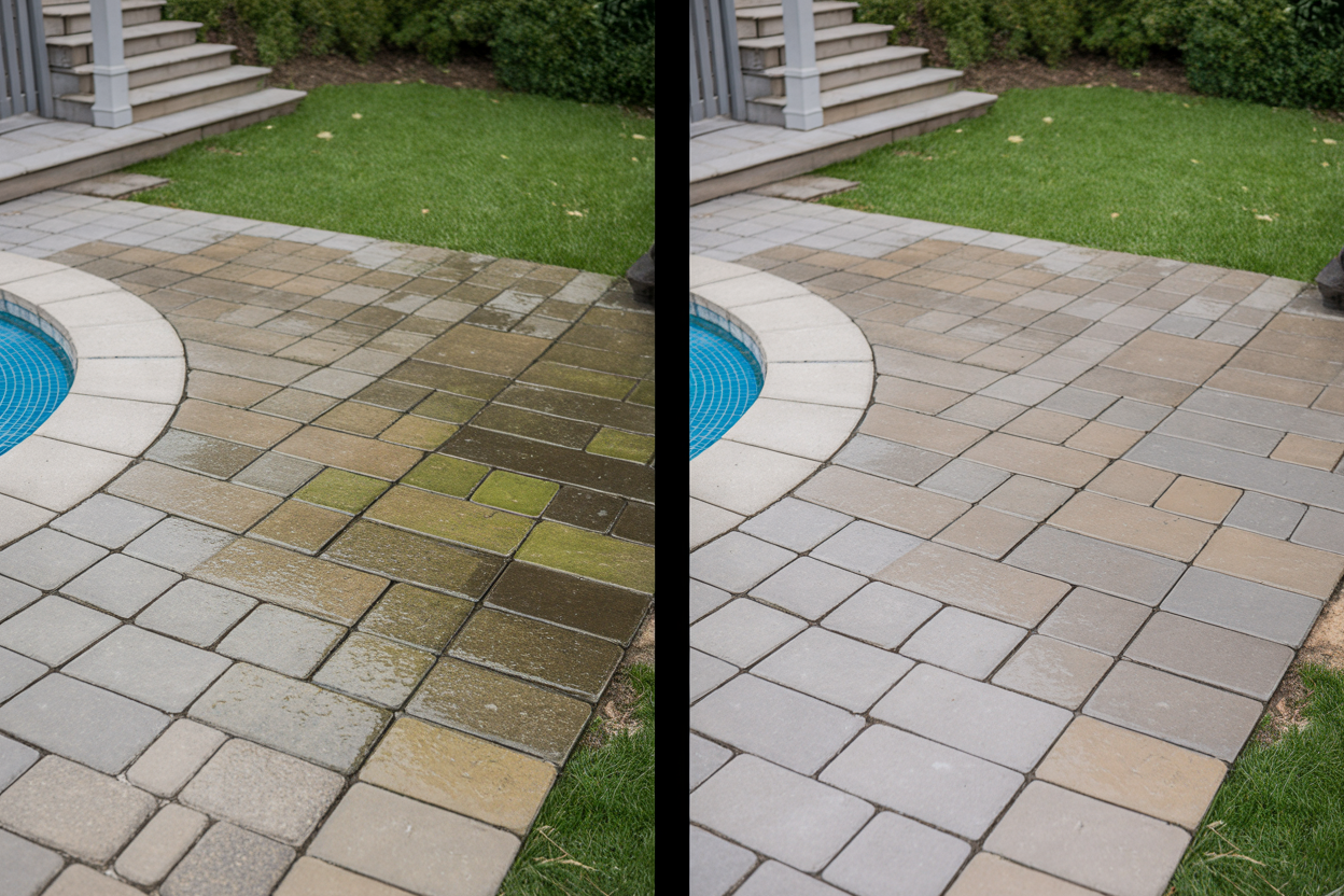 Patio Restoration