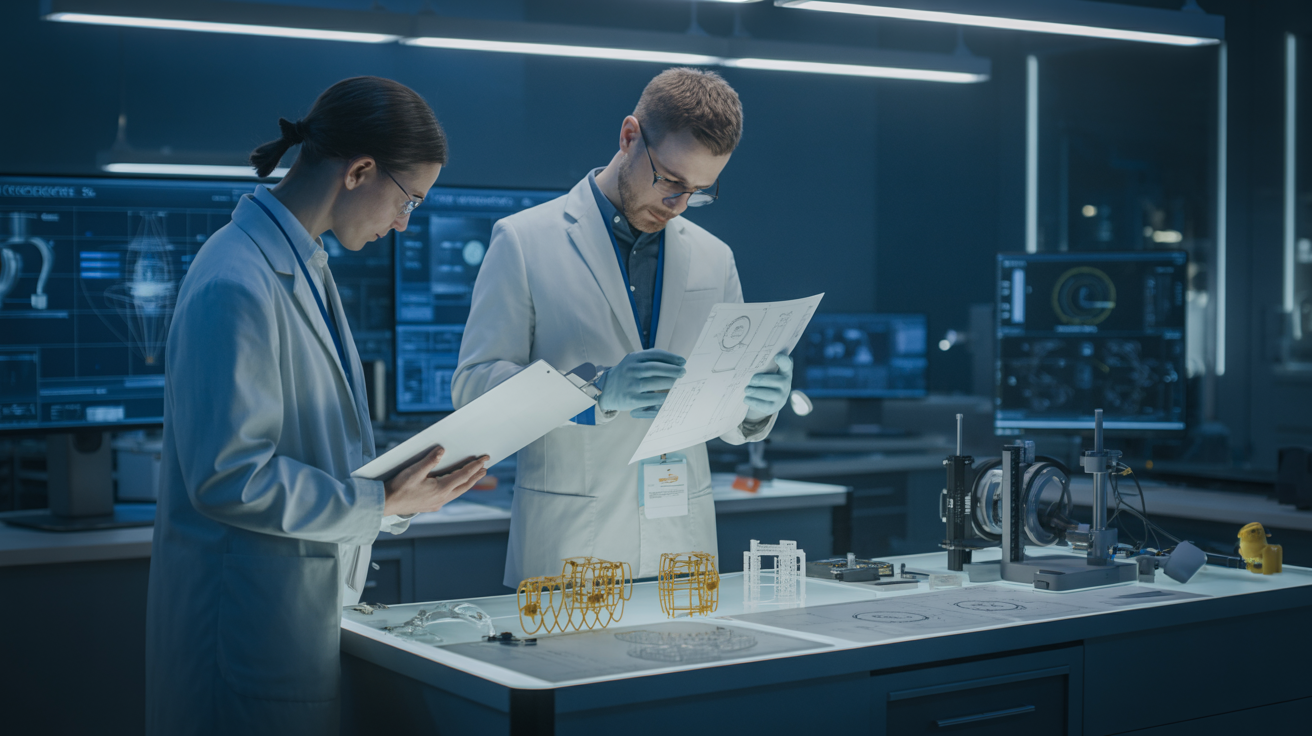 Design Controls for Medical Devices: The Complete Implementation Guide