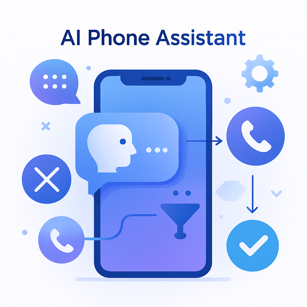 AI Phone Assistant