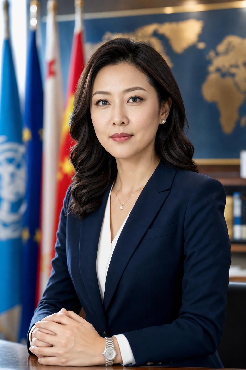 Dr. Alexandra Chen