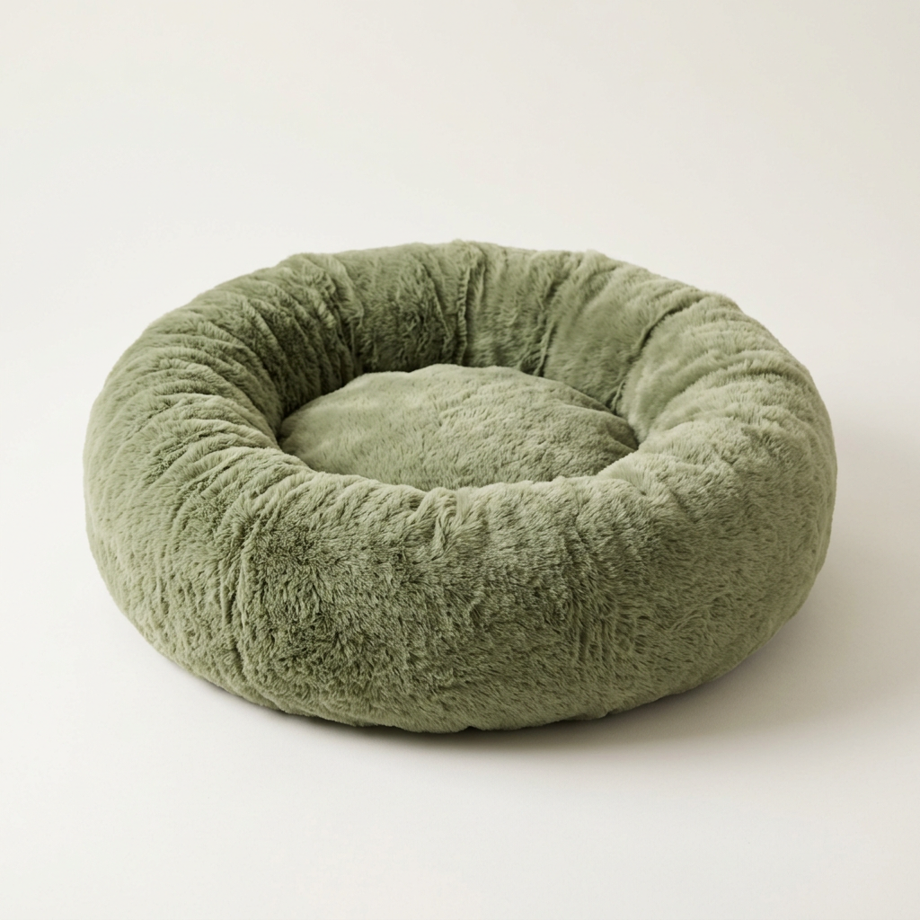 Donut Calming Bed