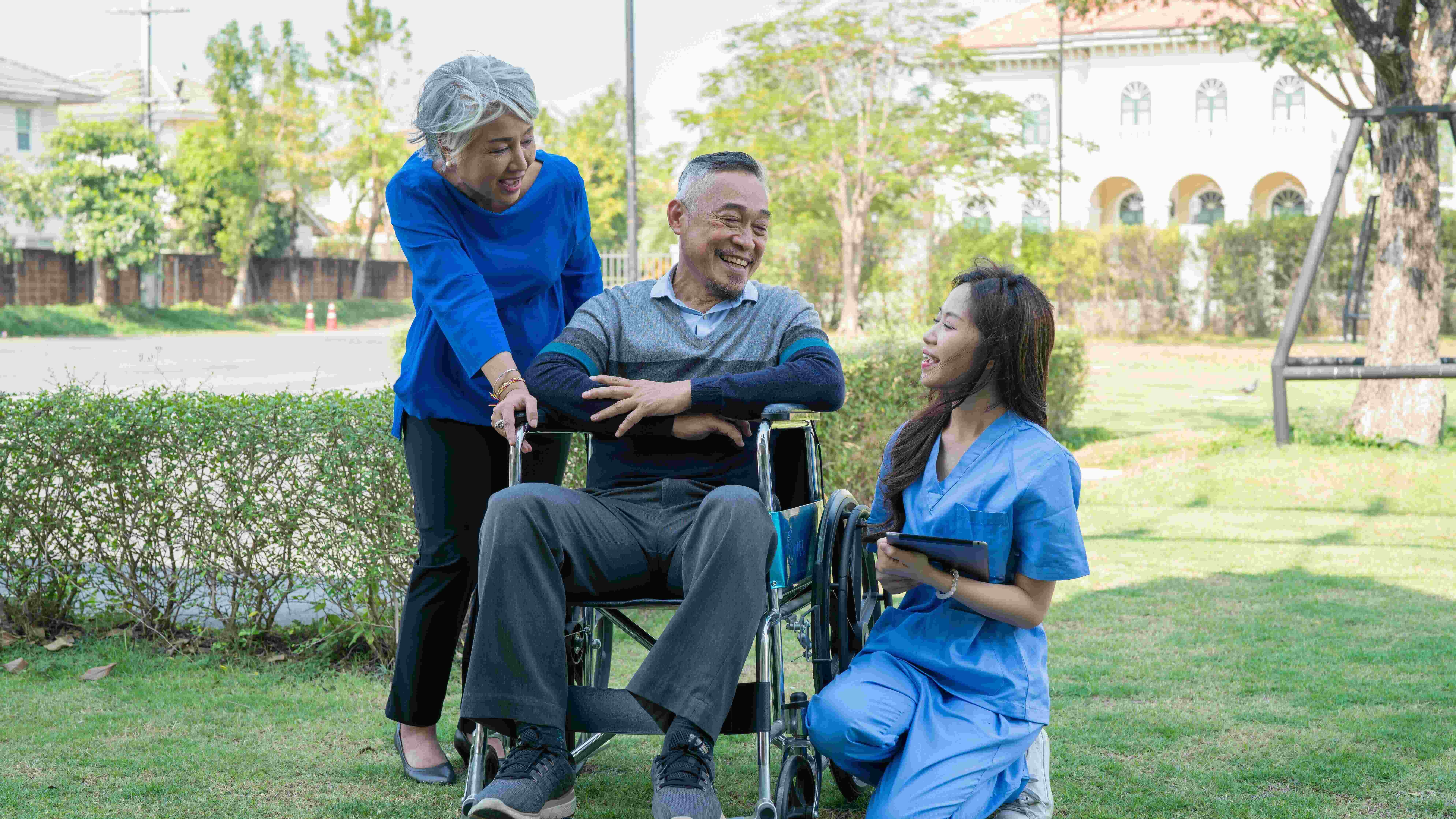 Assistive technology and AI-powered support