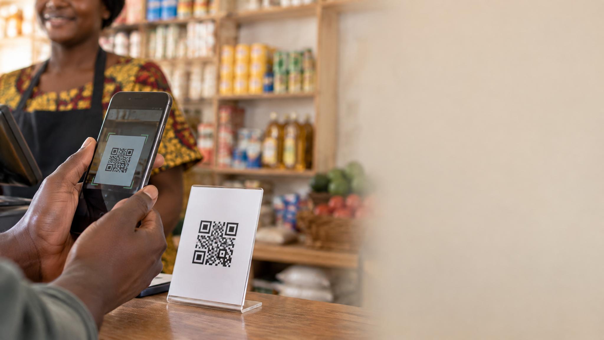 QR Code Payments for Zimbabwe Businesses: The Complete Guide to Going Cashless