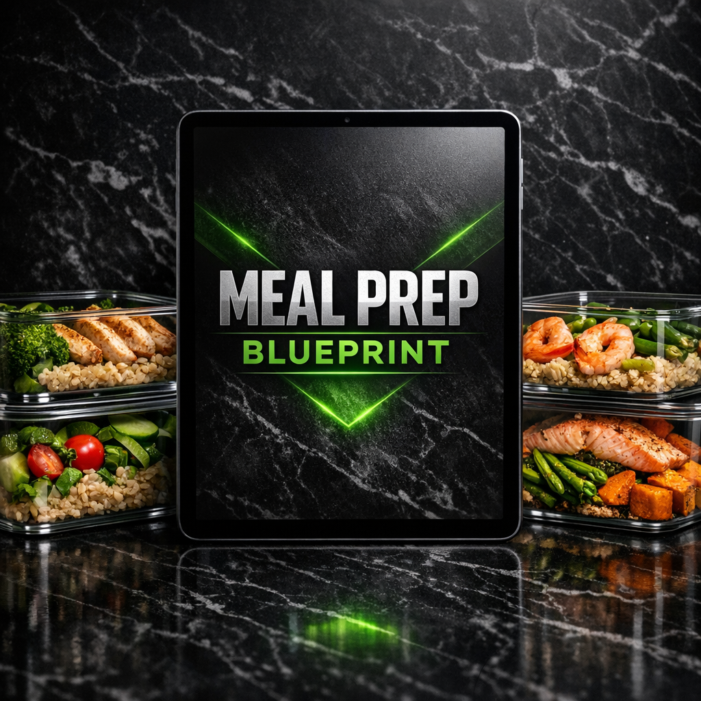 Meal Prep Blueprint