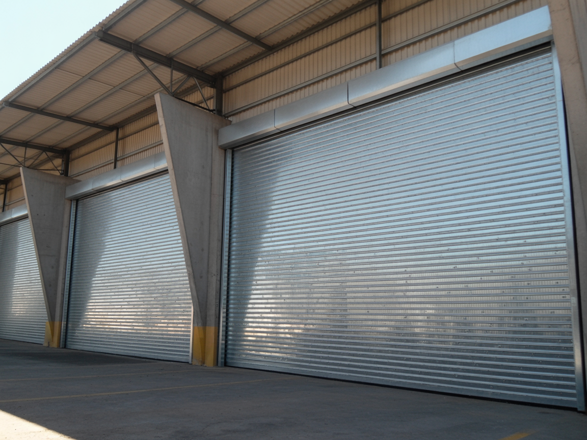 Commercial & Industrial Roller Shutters