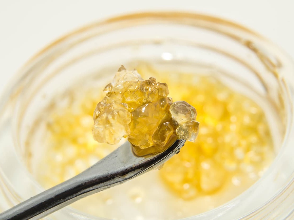 Live Rosin Badder