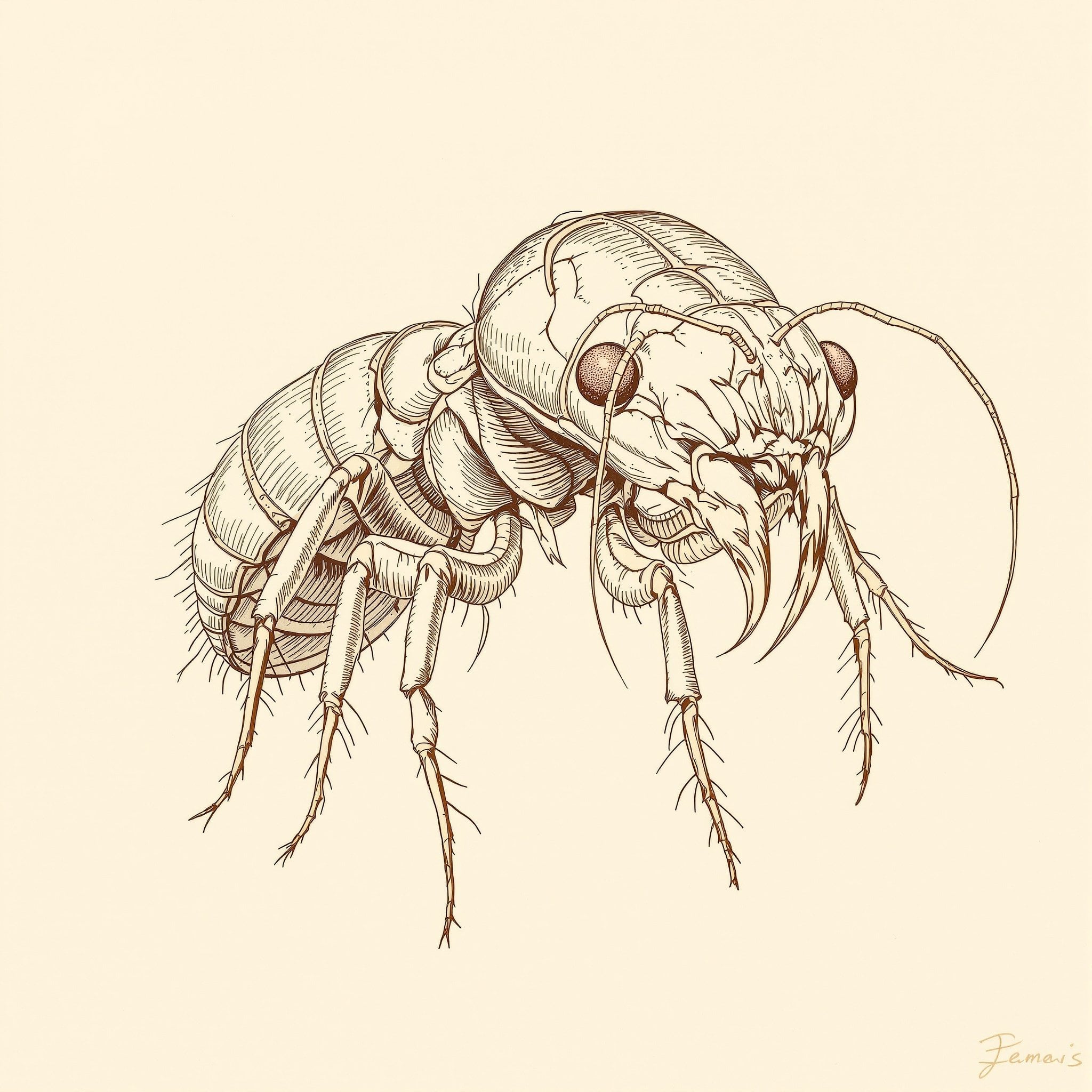 Formosan Subterranean Termite