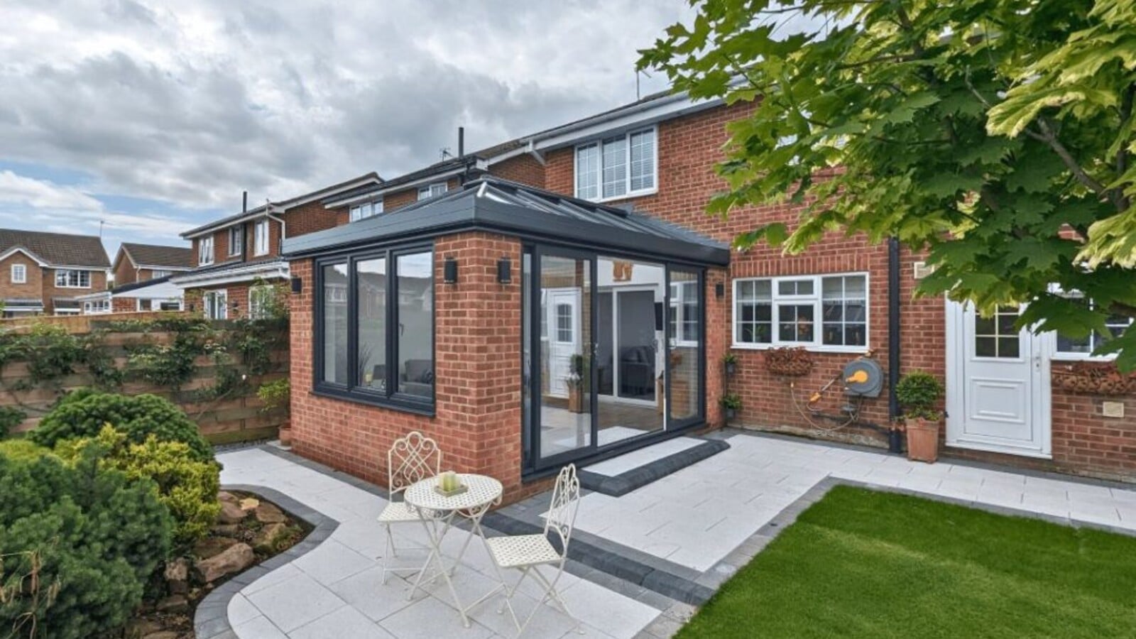 Conservatory Cleaning
