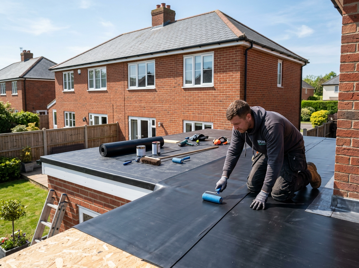 Flat Roofing