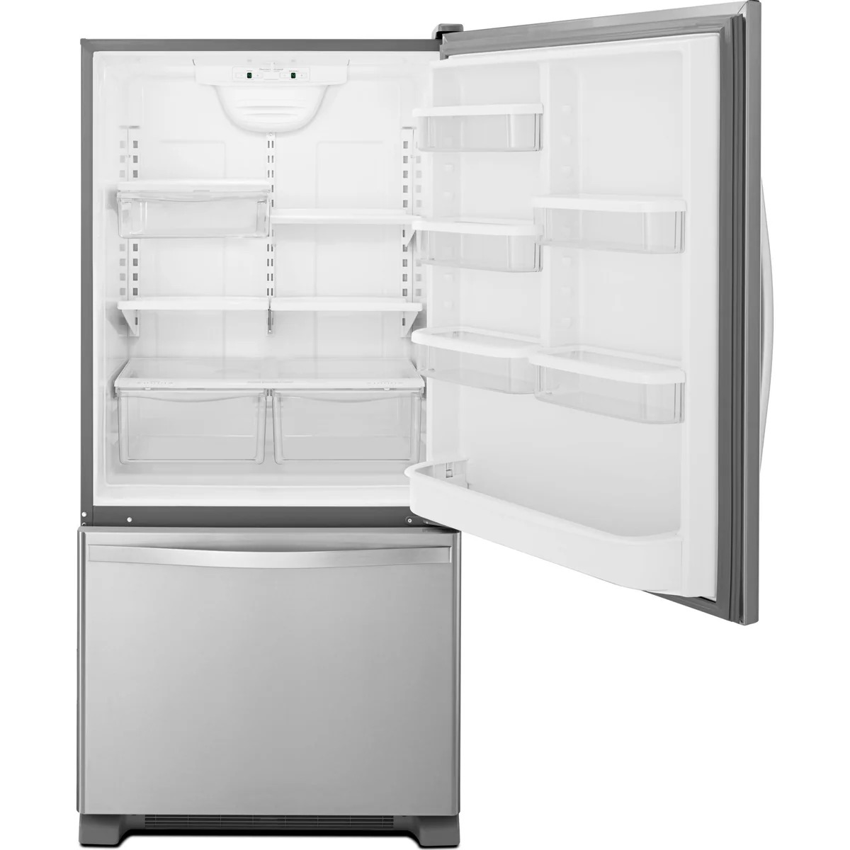 Whirlpool WRB329RFBM / WRB329LFBM Refrigerator