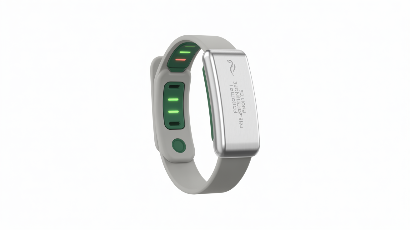 Resonance Lab Essential - Frequency Healing Wristband