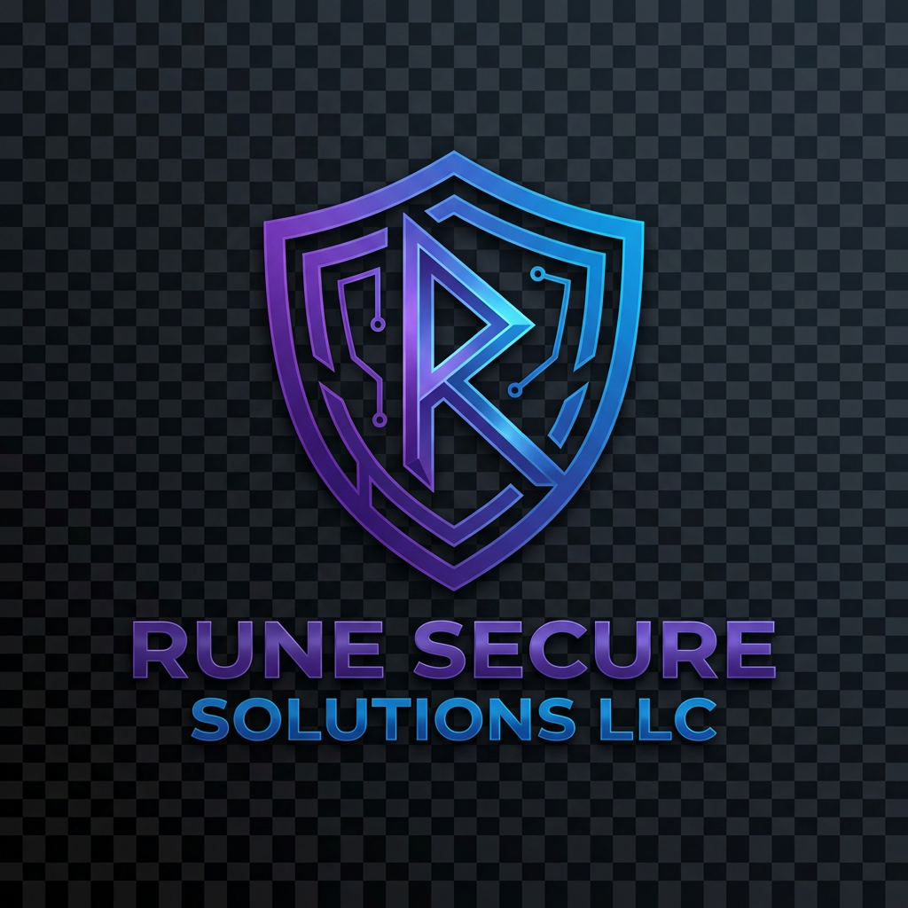 Rune Secure Solutions logo