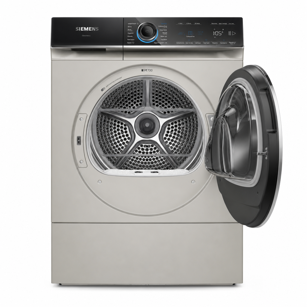 Siemens iQ700 WT47XMA1 sušilni stroj s toplotno črpalko – fotografija 3