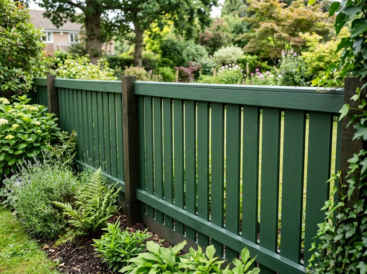 Fence Painting
