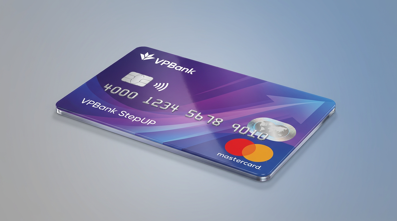 VPBank StepUP