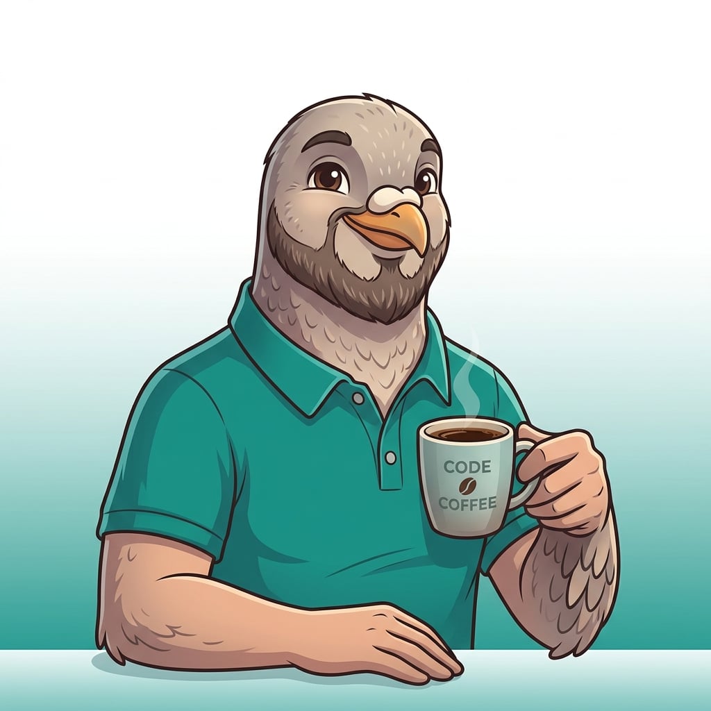 Dmitri Sokolov — Backend Engineer & DevOps at PigeonChat