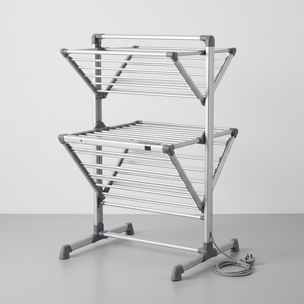 Beldray 3-Tier Electric Heated Airer review — Beldray