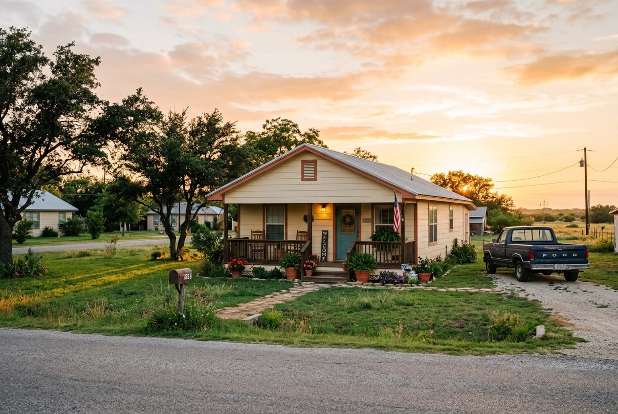 Rural & Small-Town Buyers