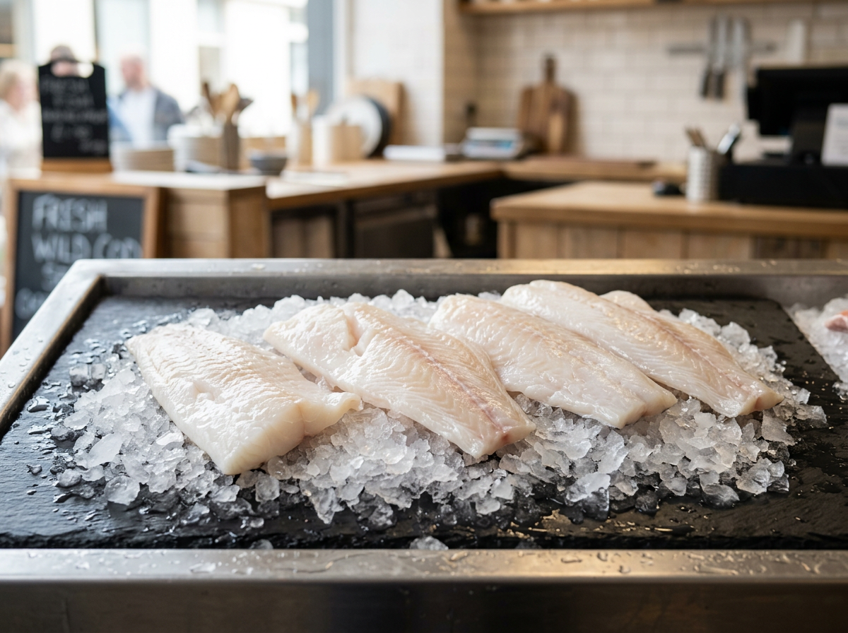 White Fish Fillets