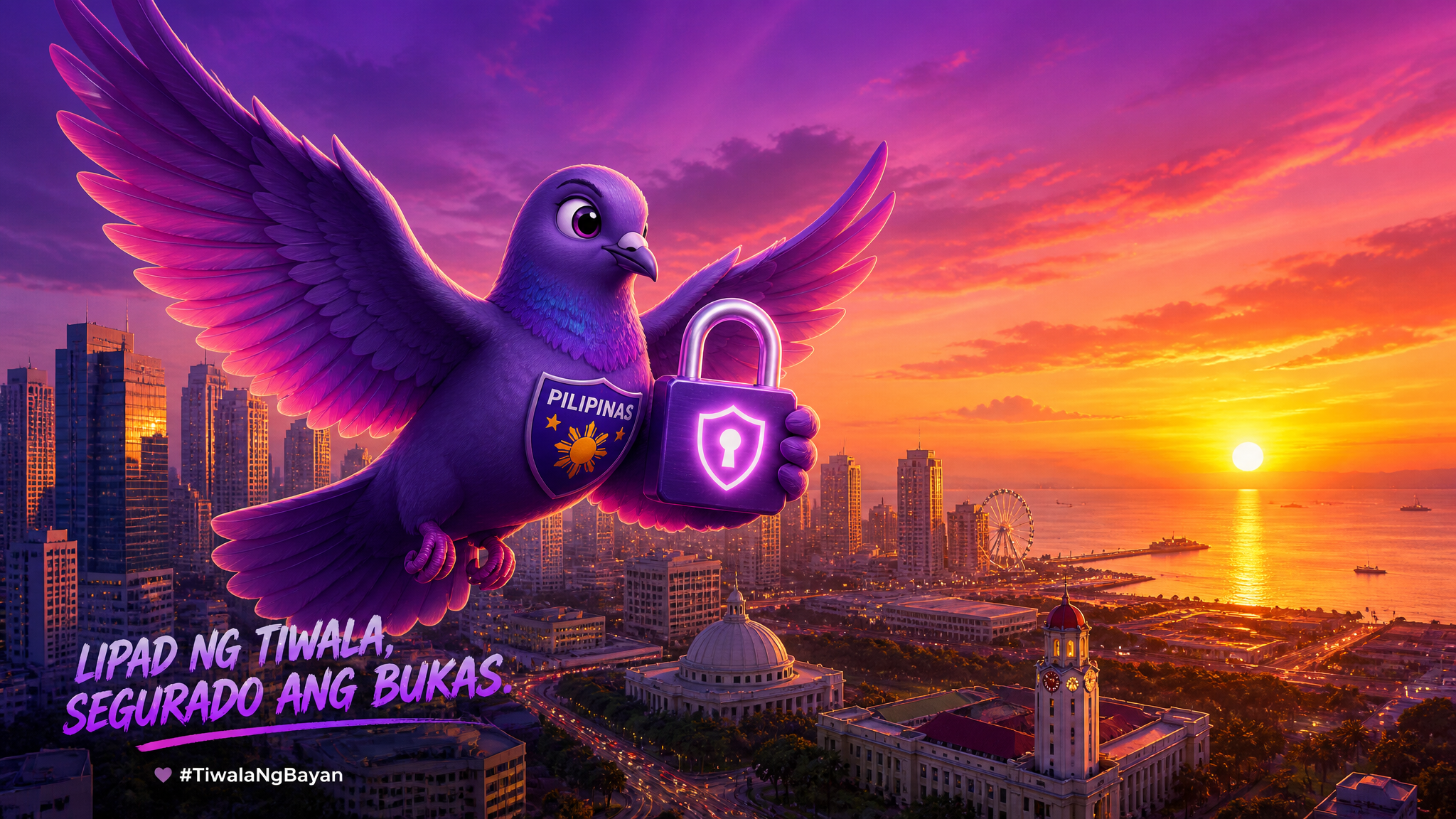 Secure Messaging App in the Philippines: Why Manila Is Switching to PigeonChat in 2026