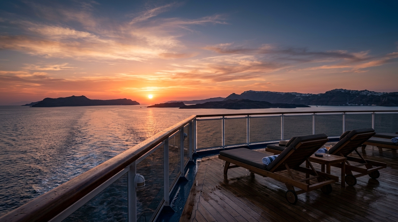 Greek Islands Cruise