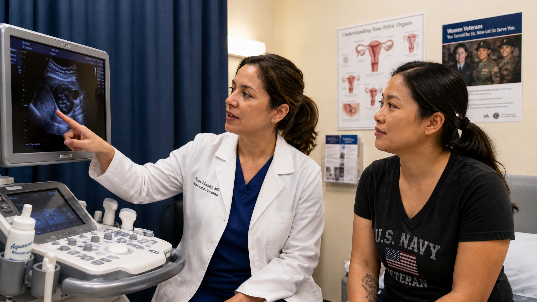 Uterine Fibroids & Polyps