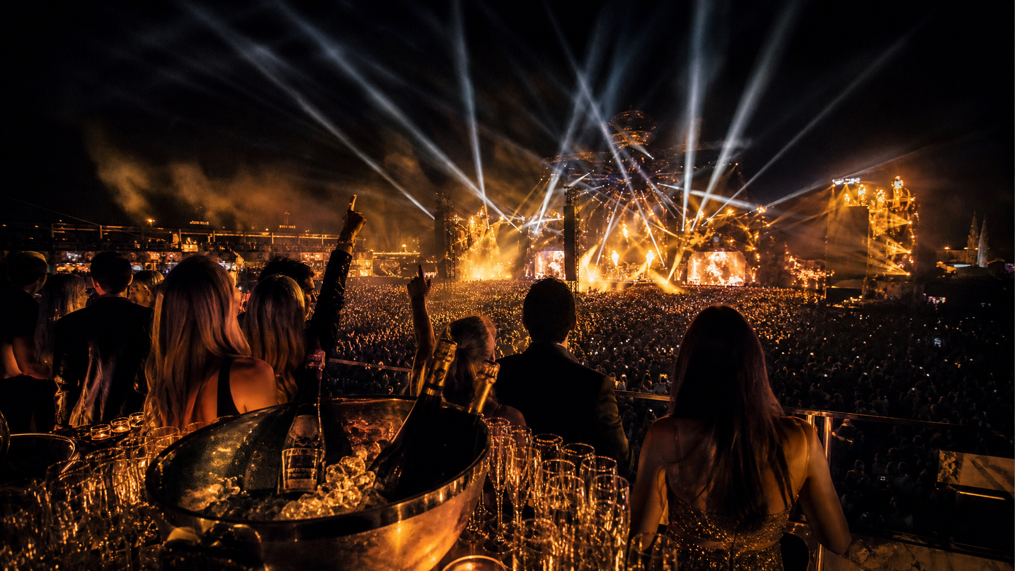 Festival & Concert Packages