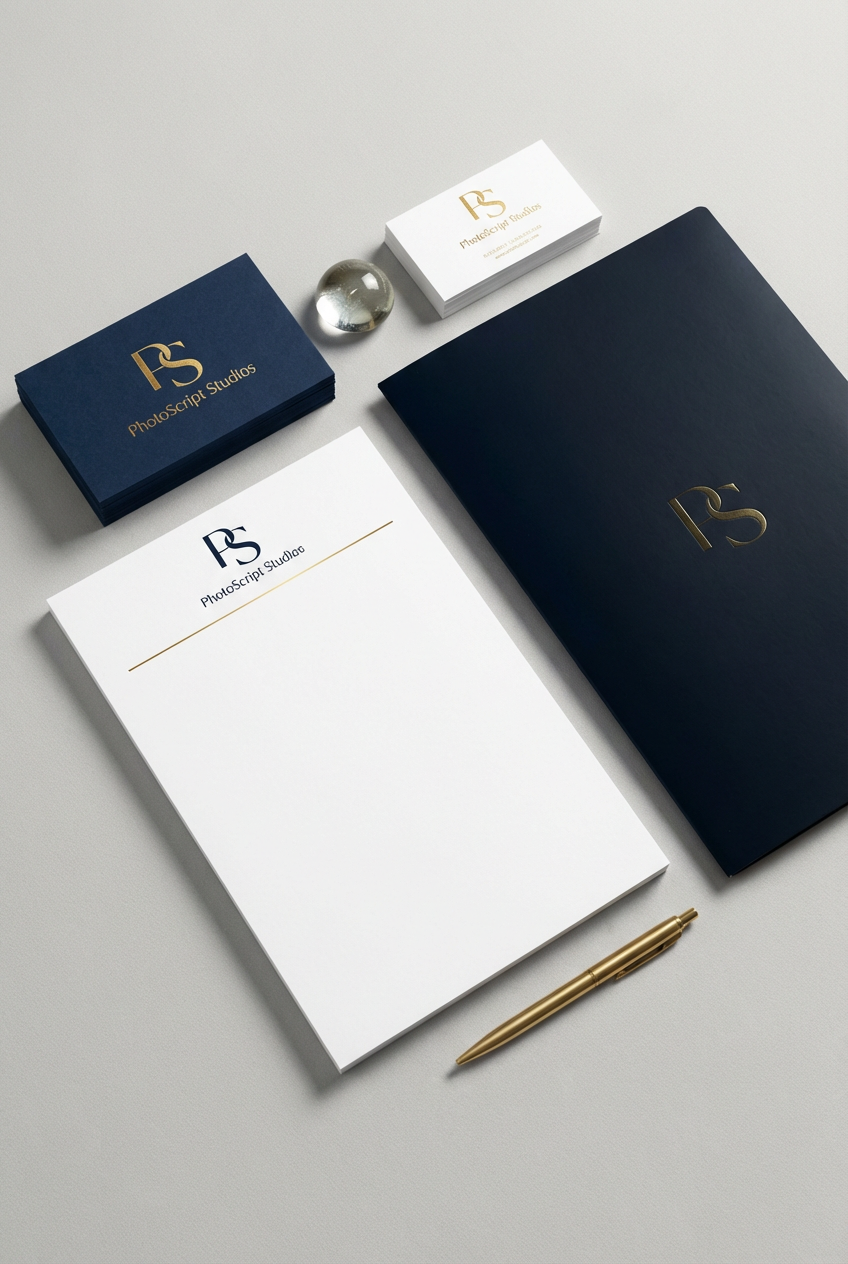 Corporate Logo Design
