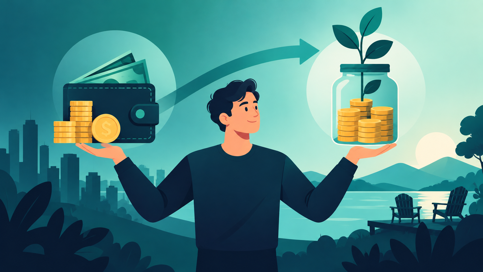 How to Maximize Your Paycheck and Build Retirement Wealth at the Same Time