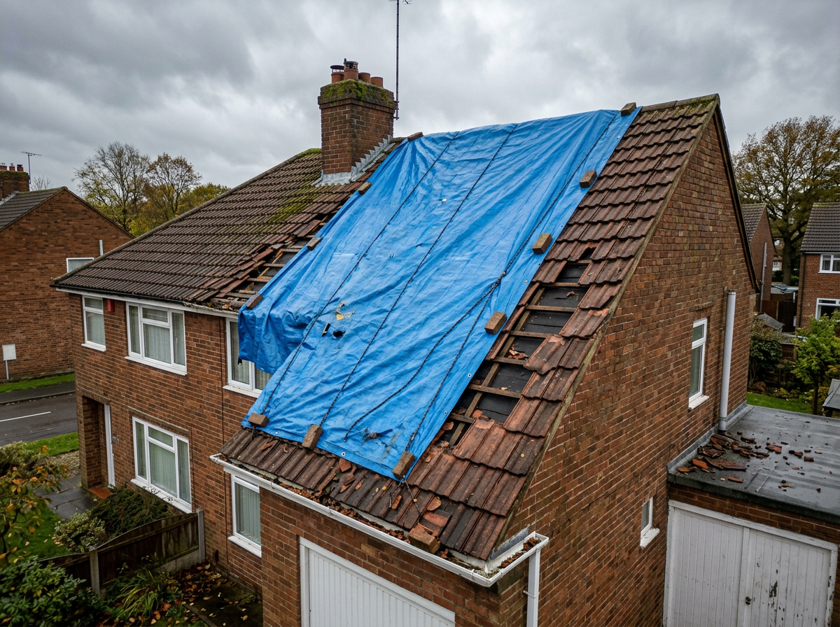 Emergency Roofing