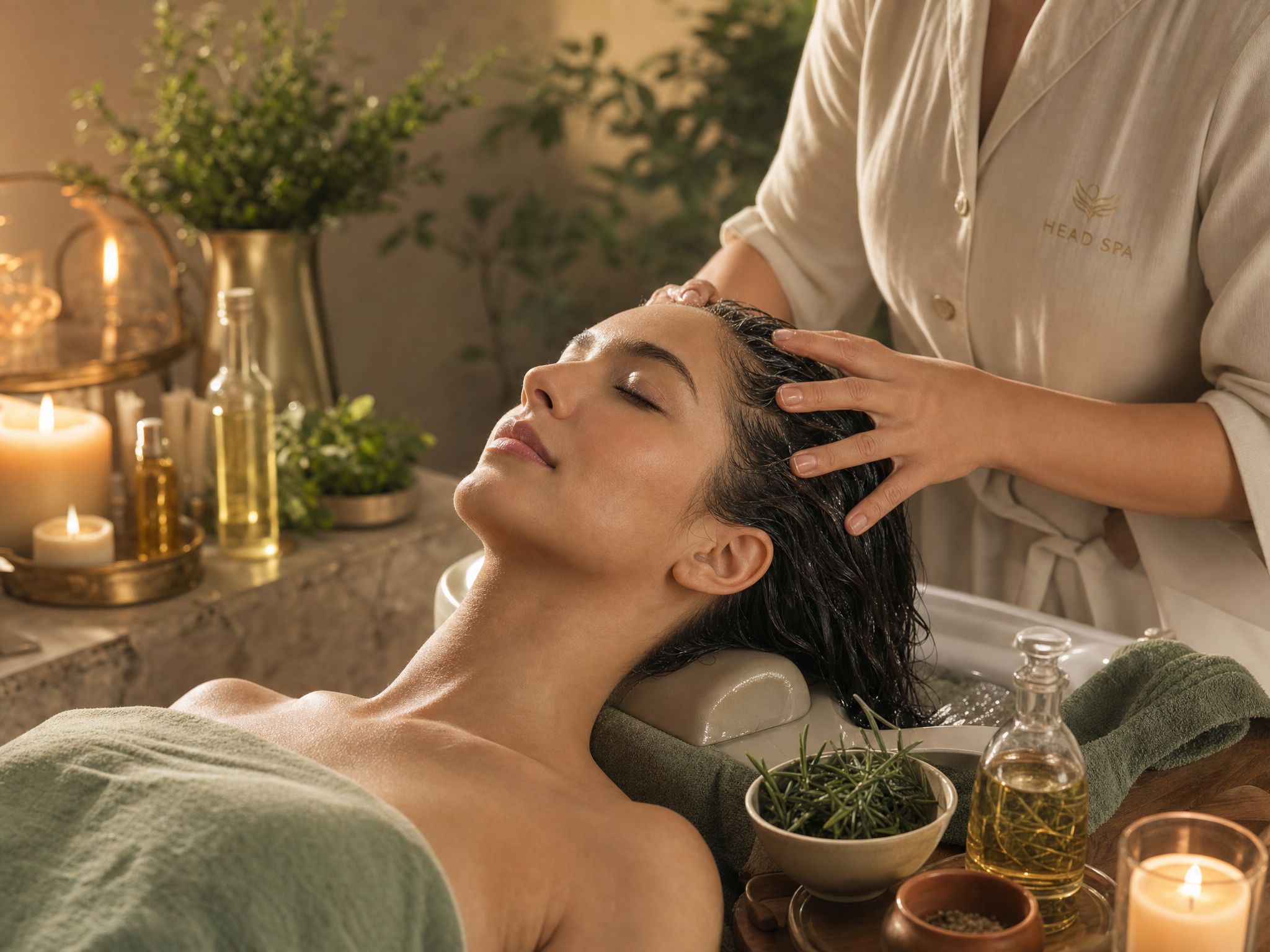 Signature Second Spring Ritual
