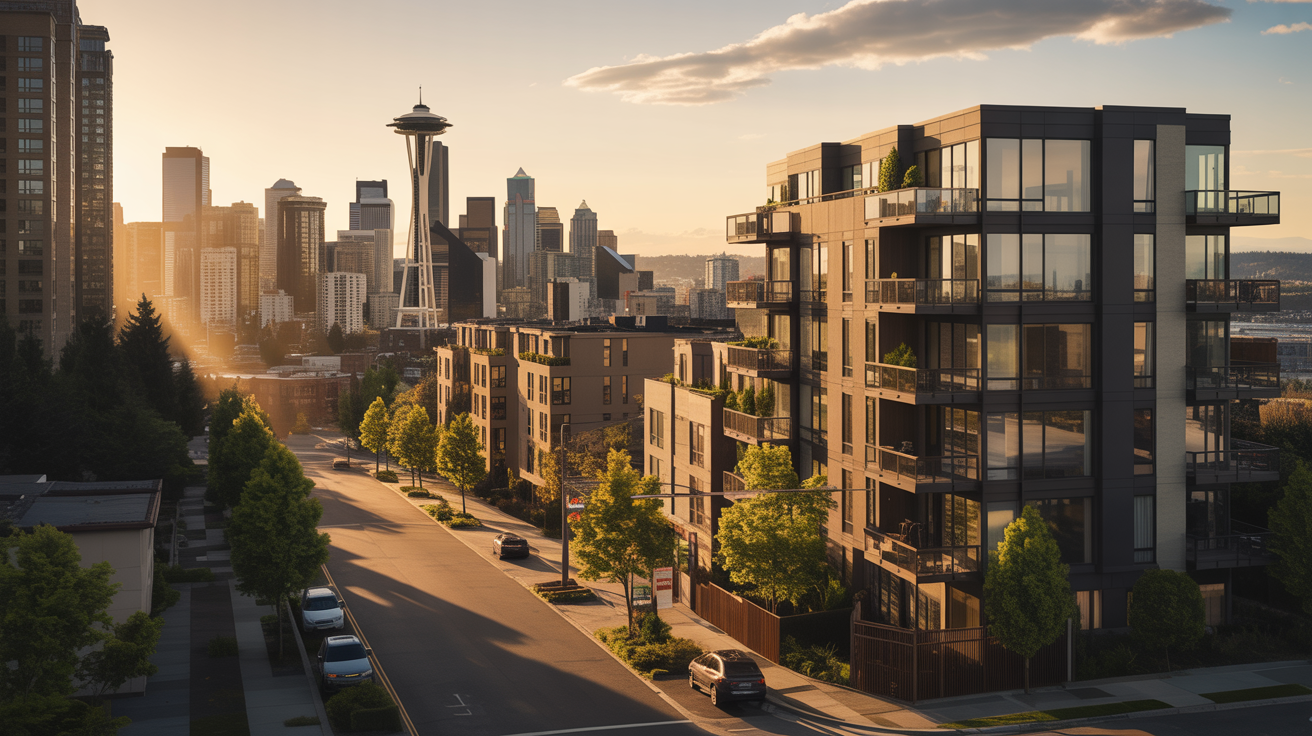 Stripe Seattle Employee Home Buying Guide: Best Neighborhoods Near Downtown