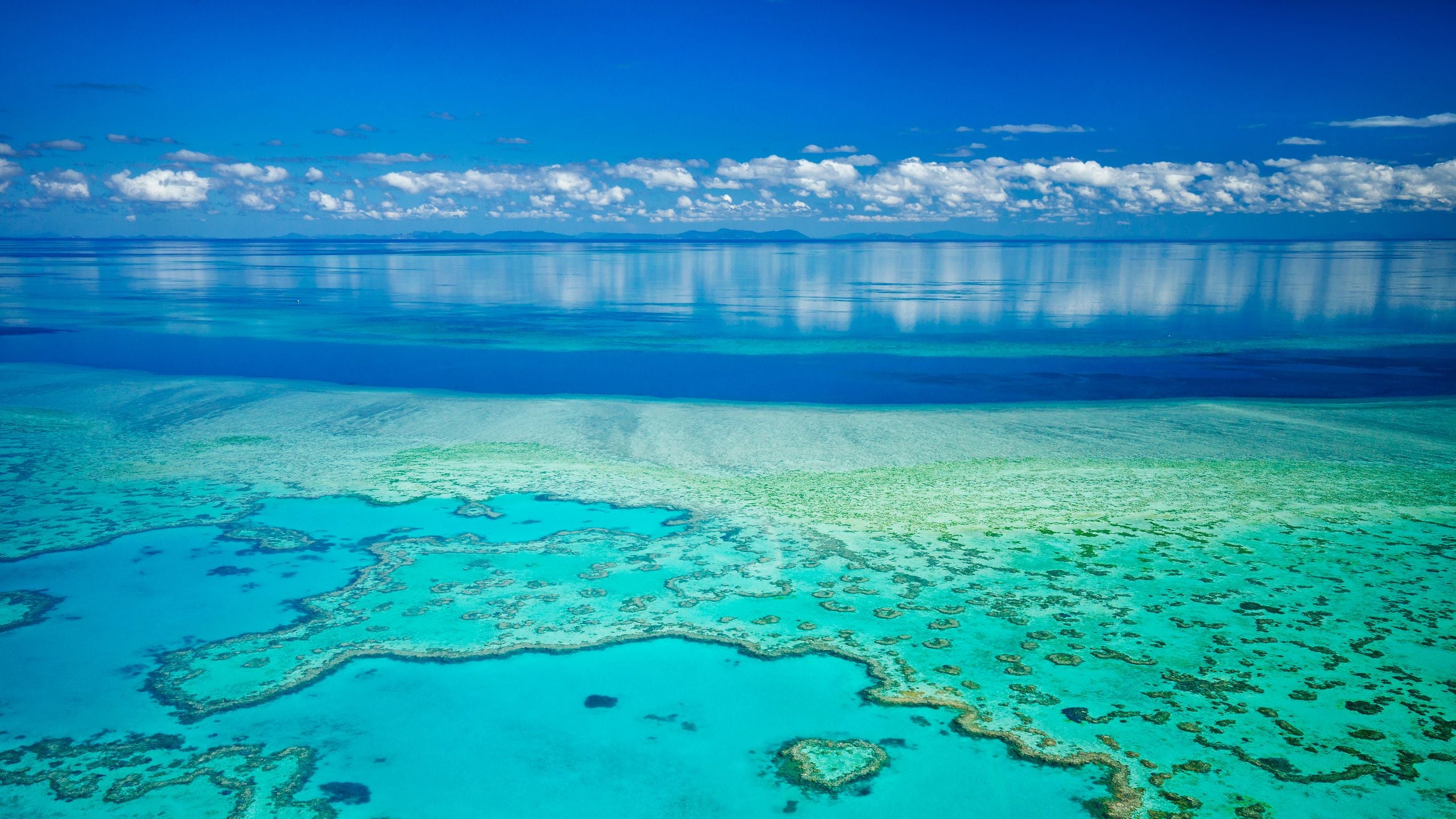 Great Barrier Reef, Australia - breathtaking travel destination
