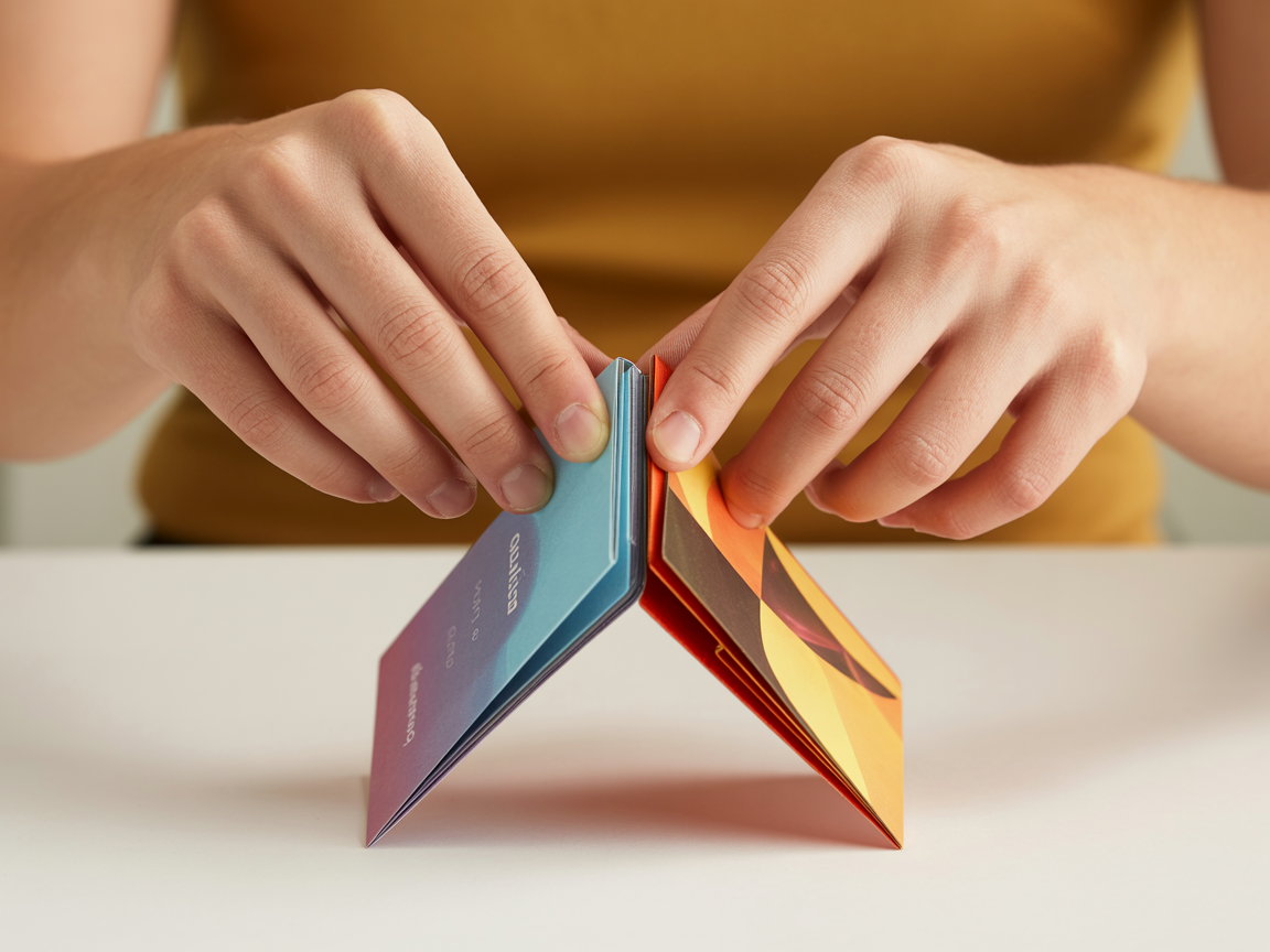 Infinity Card in Use