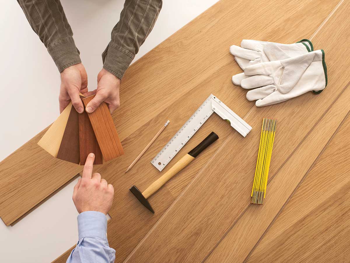 Flooring Installation