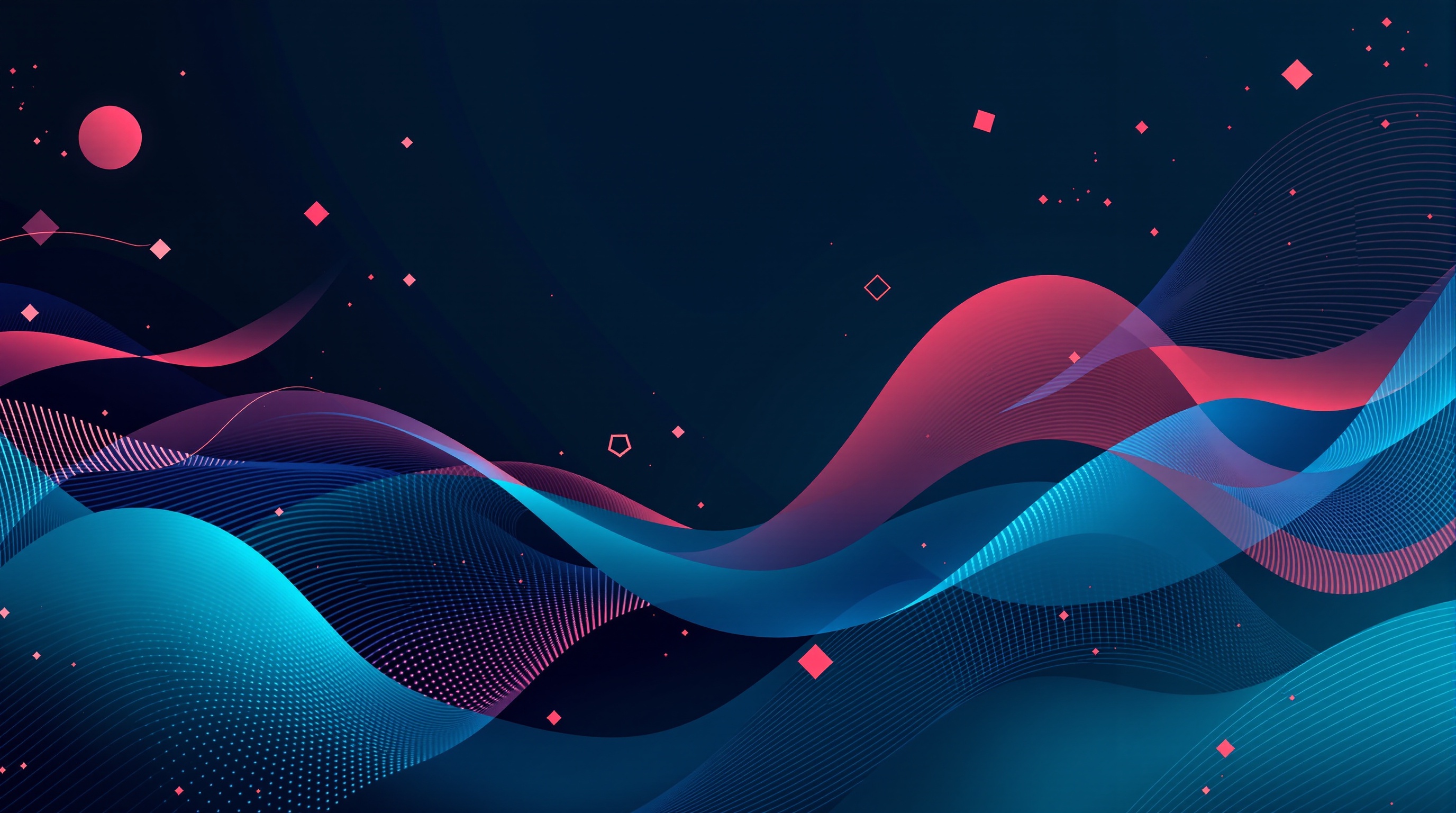 Technology background