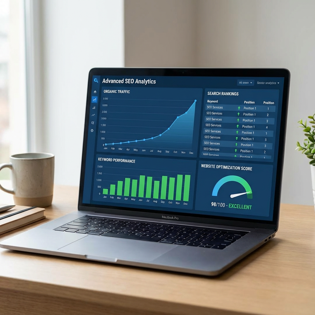 Supercharge Your SEO: How AI Can Get Your Business Found on Google