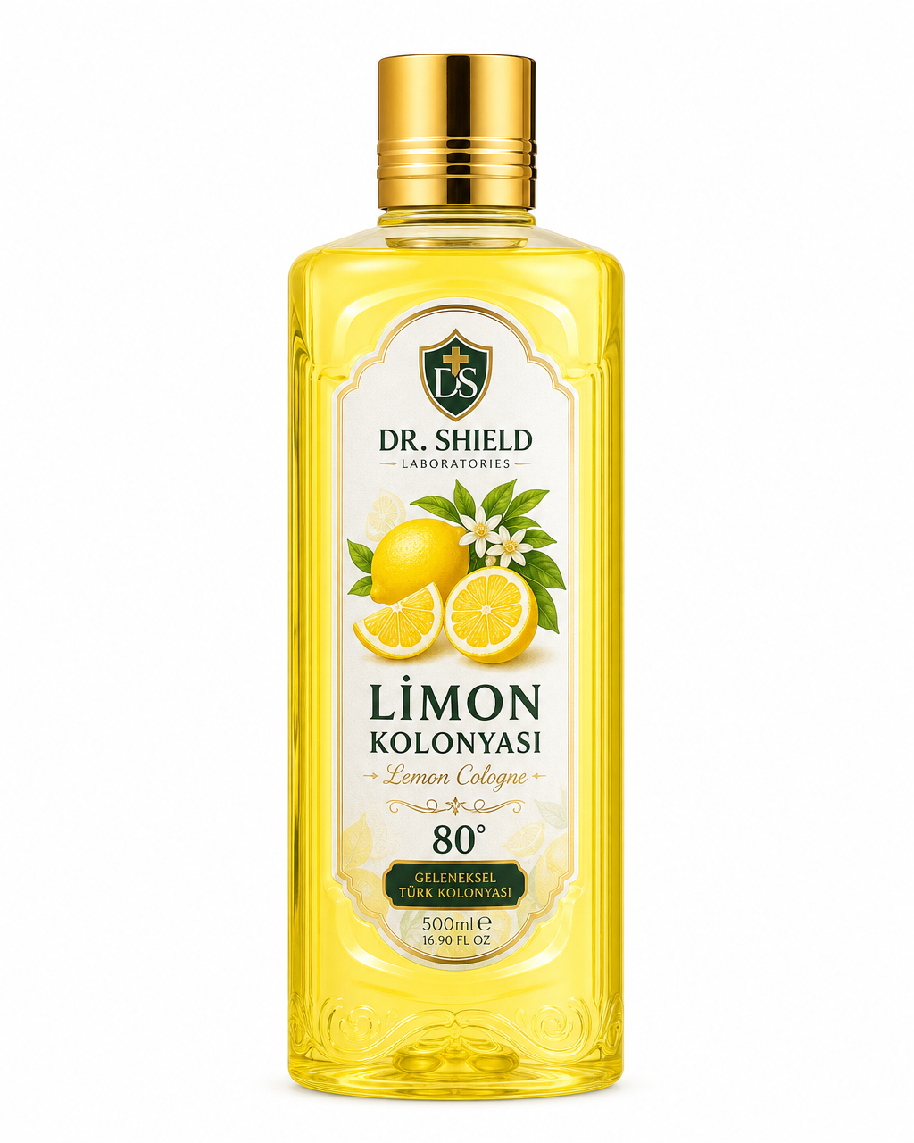 Limon Kolonyası - 80°