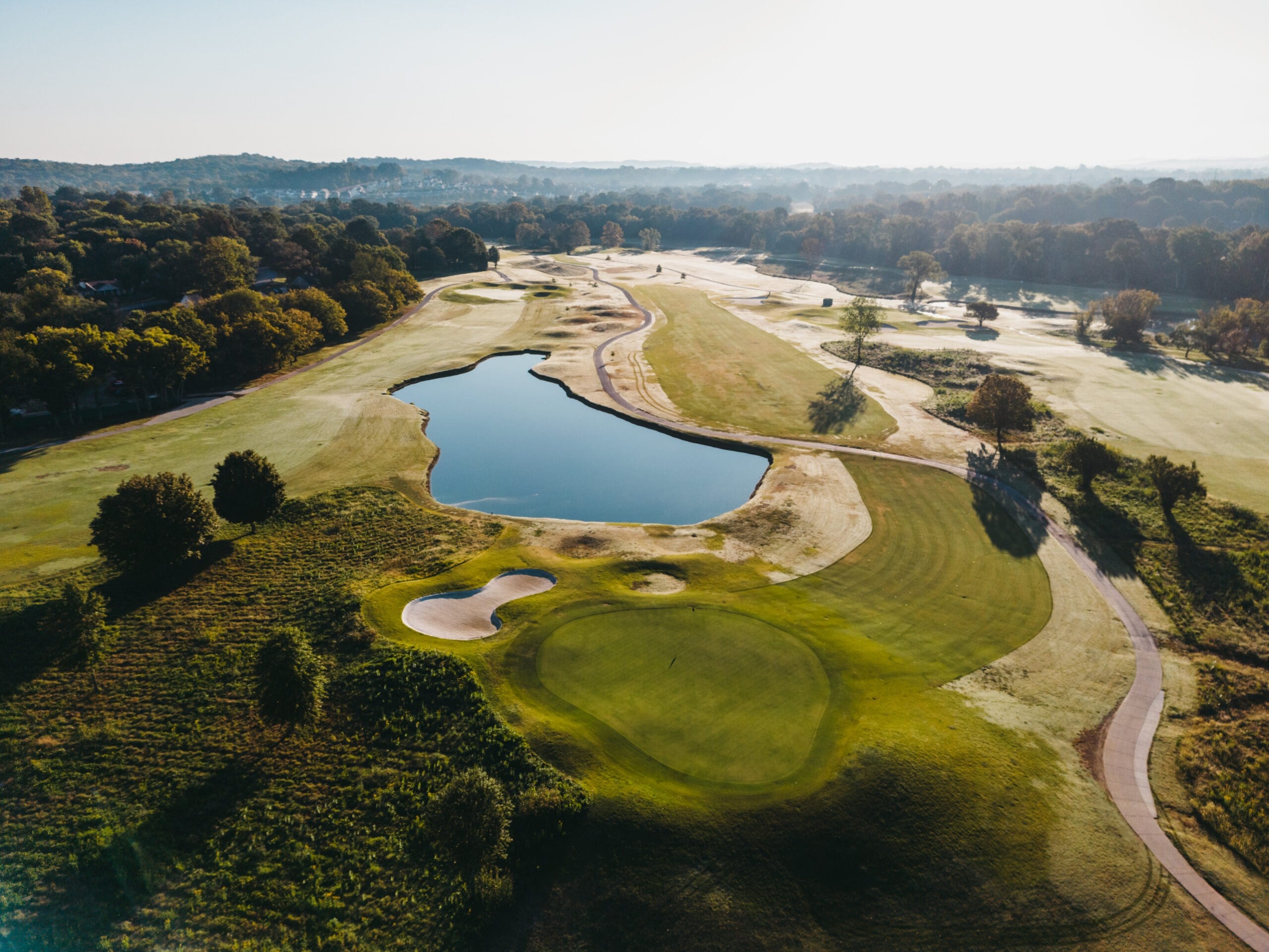 Franklin Bridge Golf Club golf course in Franklin, Tennessee