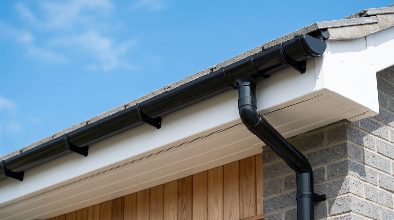 Gutter Cleaning example 1