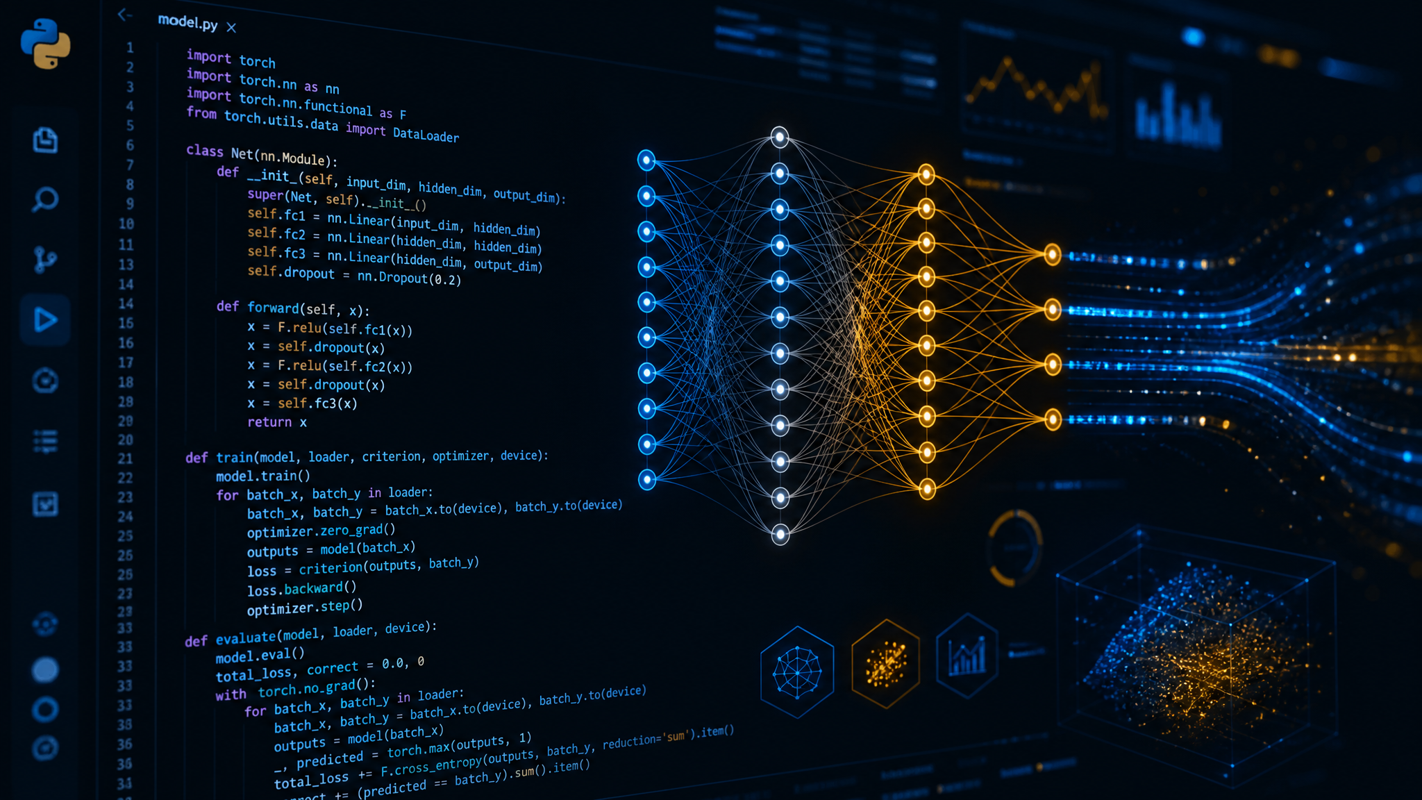 Python desde Cero para IA