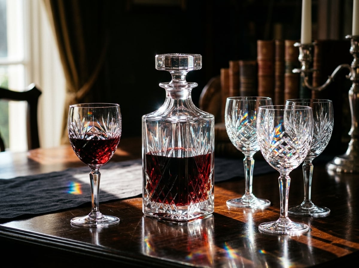 The Lorraine crystal route: Baccarat, Daum and the glass heritage at the foot of the Vosges — photo 2