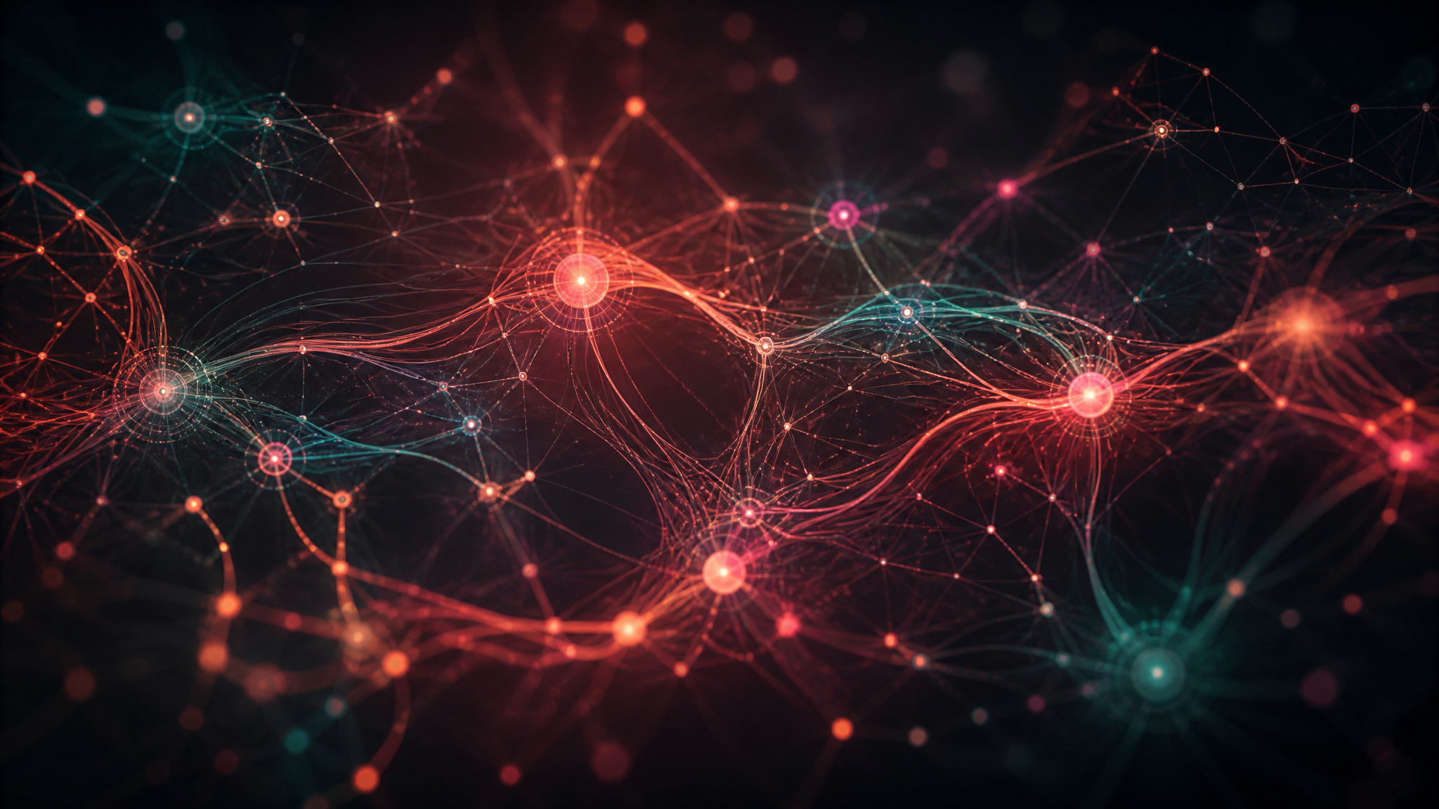 Interconnected systems visualization