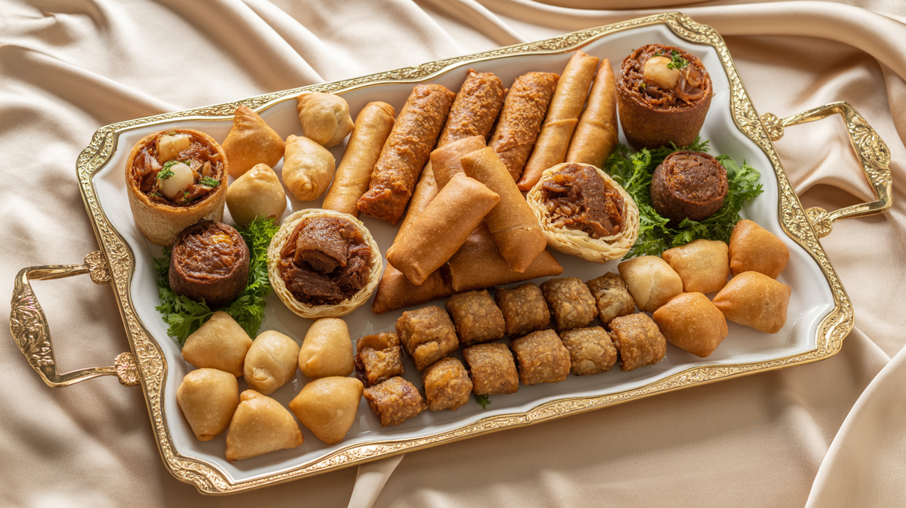 Party Chops Platter