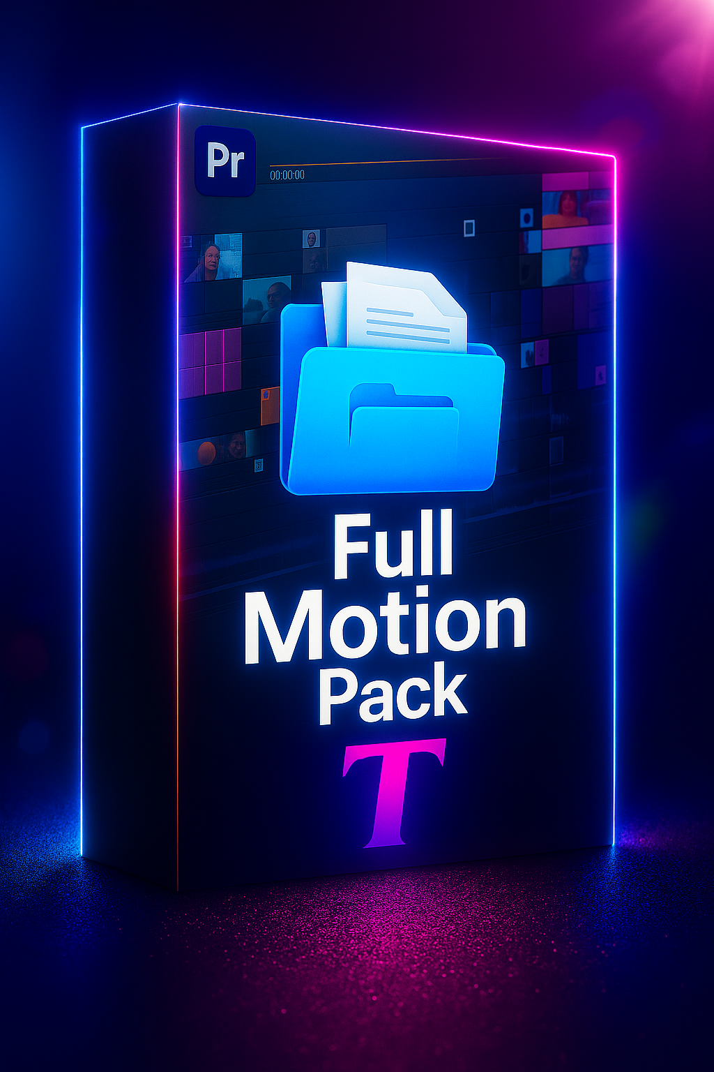 FullMotion Pack