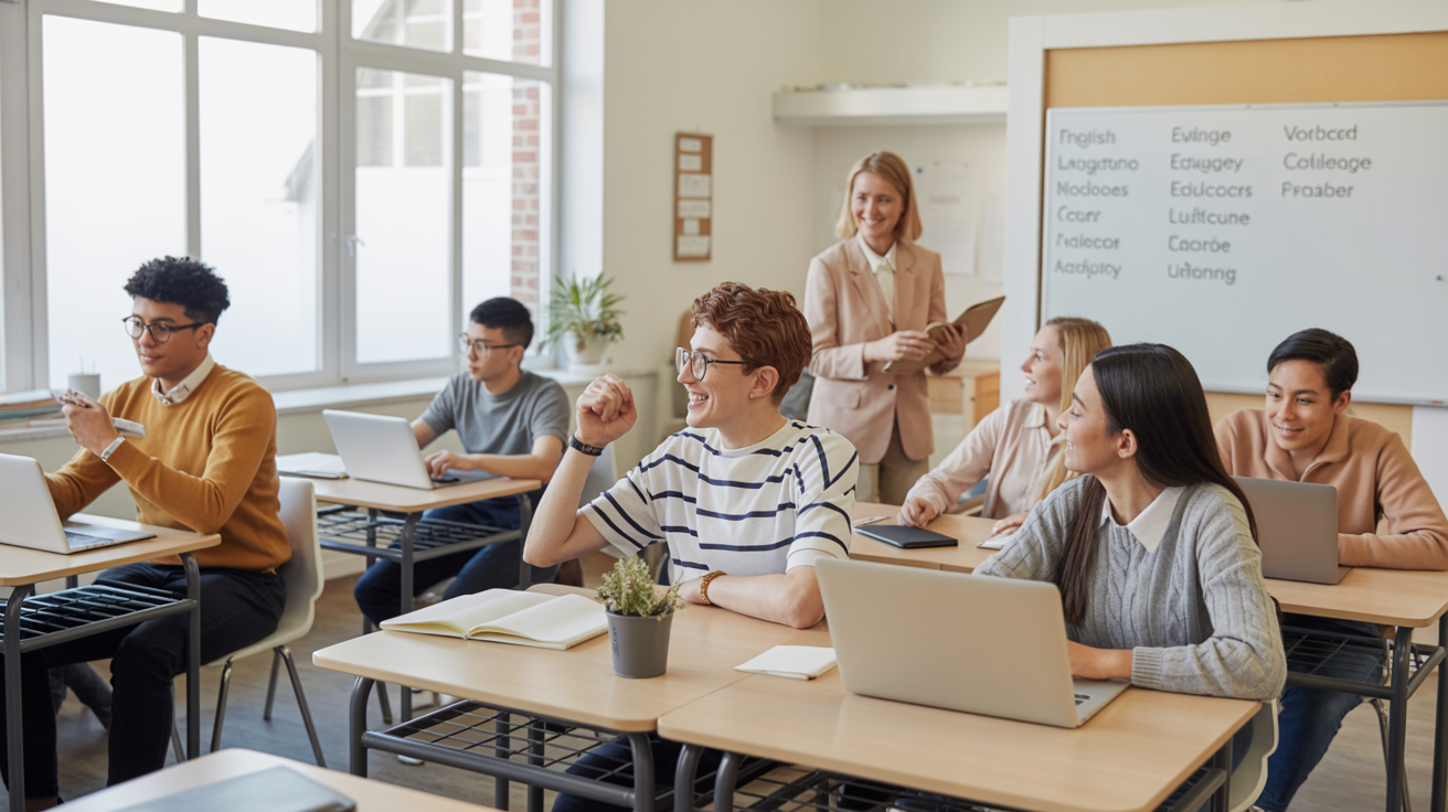 English Mastery Program
