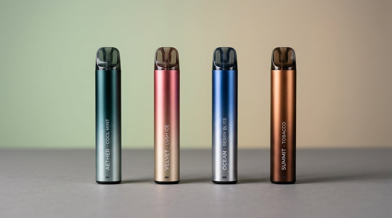 IGET Vapes Explained: Bar vs Legend vs Goat vs King