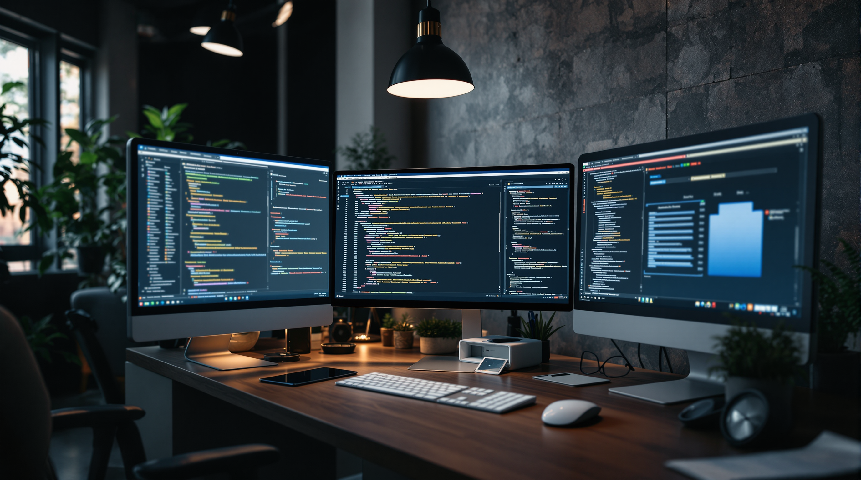 Создание профессионального сайта в Германии - главный баннер