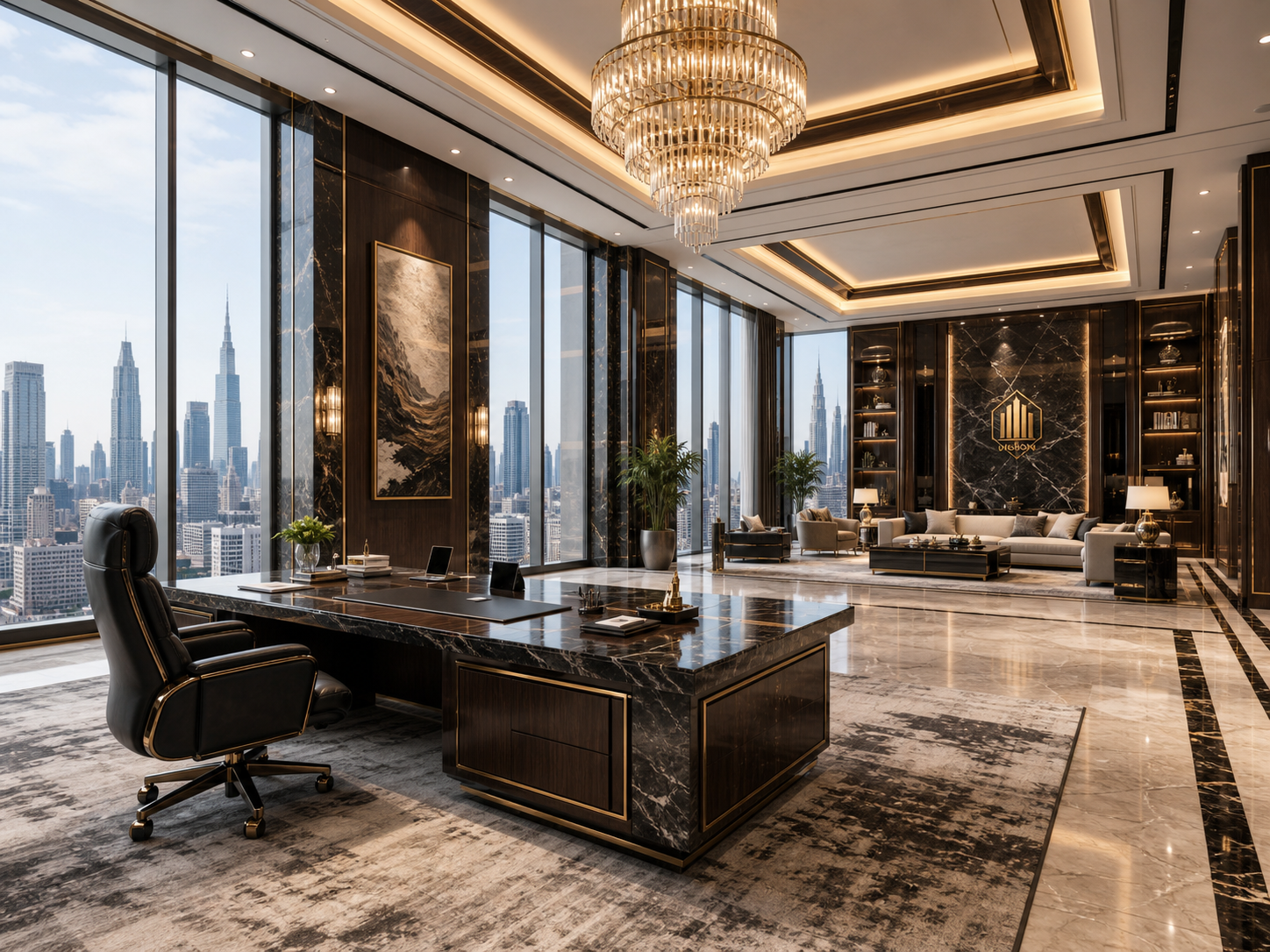 Executive CEO Office